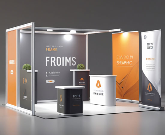 تجهیزات نمایشگاهی