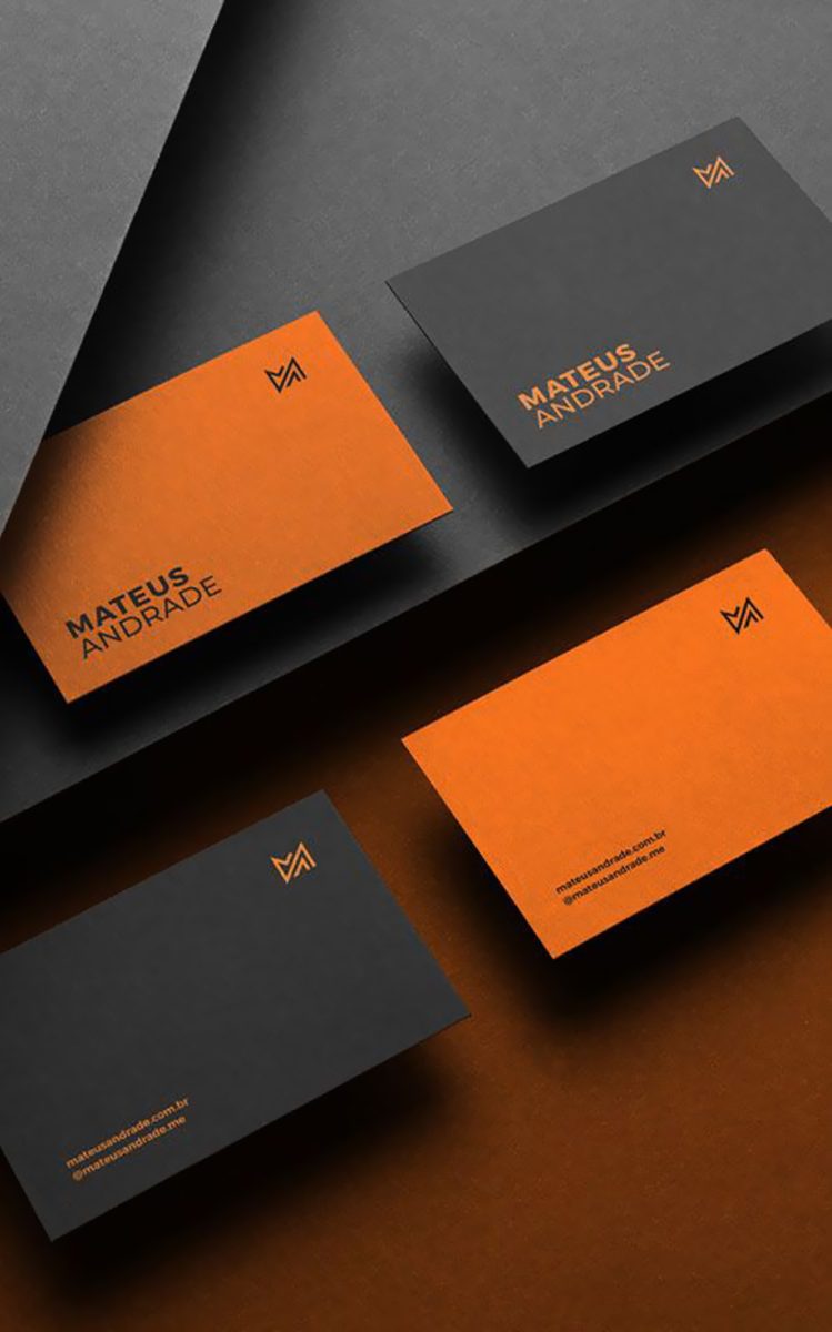 چاپ کارت ویزیت